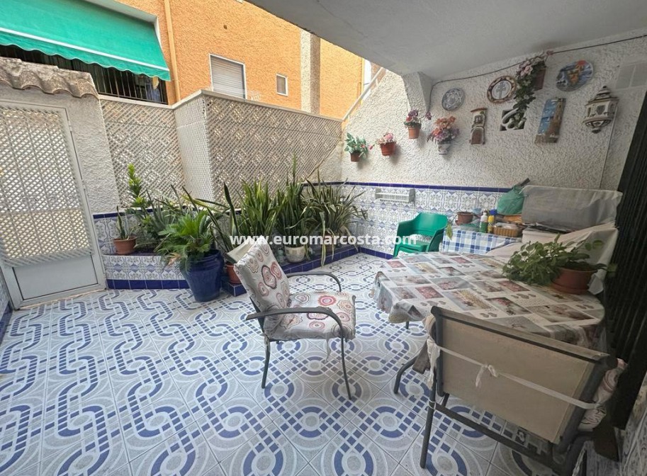 Objekte zum Wiederverkauf - Wohnung - La Mata