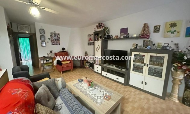 Objekte zum Wiederverkauf - Wohnung - La Mata