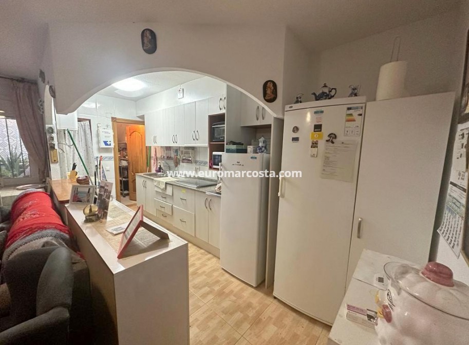 Objekte zum Wiederverkauf - Wohnung - La Mata