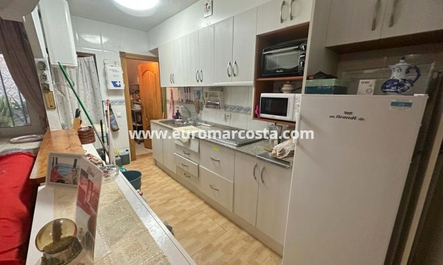 Objekte zum Wiederverkauf - Wohnung - La Mata