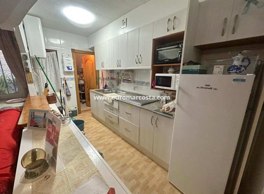 Objekte zum Wiederverkauf - Wohnung - La Mata