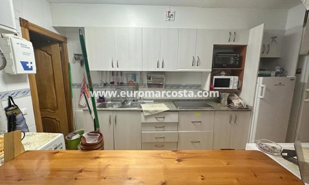 Objekte zum Wiederverkauf - Wohnung - La Mata