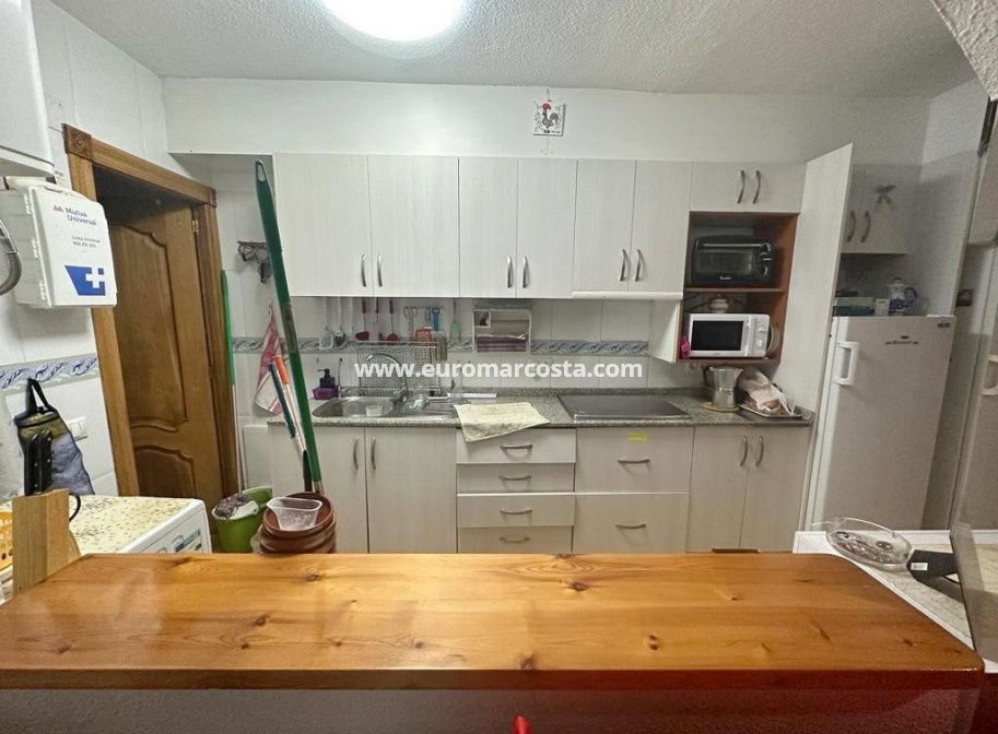Objekte zum Wiederverkauf - Wohnung - La Mata