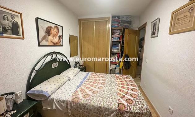 Objekte zum Wiederverkauf - Wohnung - La Mata