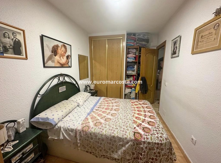 Objekte zum Wiederverkauf - Wohnung - La Mata