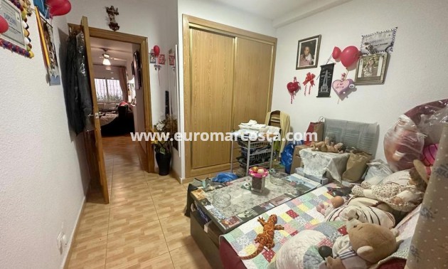 Objekte zum Wiederverkauf - Wohnung - La Mata