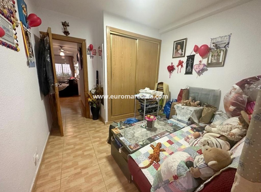 Objekte zum Wiederverkauf - Wohnung - La Mata
