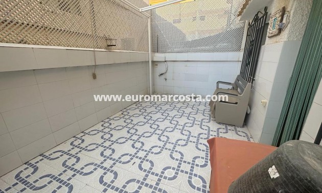 Objekte zum Wiederverkauf - Wohnung - La Mata