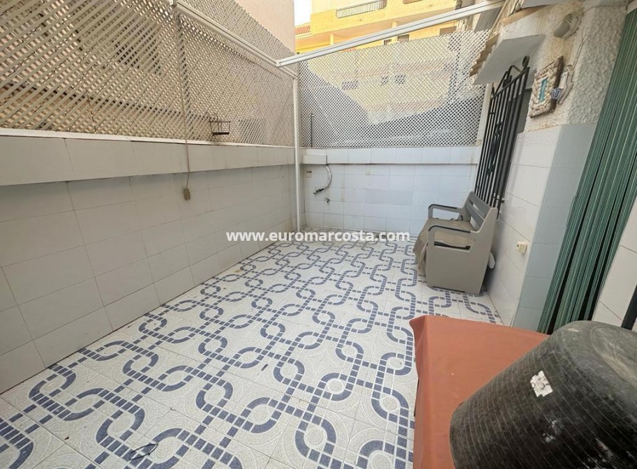 Objekte zum Wiederverkauf - Wohnung - La Mata