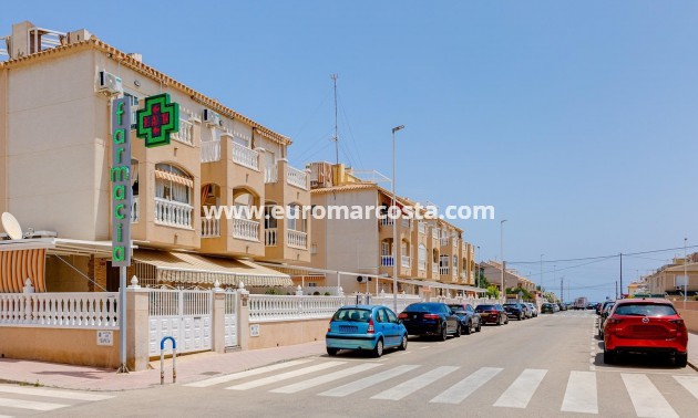 Objekte zum Wiederverkauf - Wohnung - La Mata