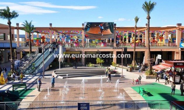 Venta - Quad villa - Orihuela Costa