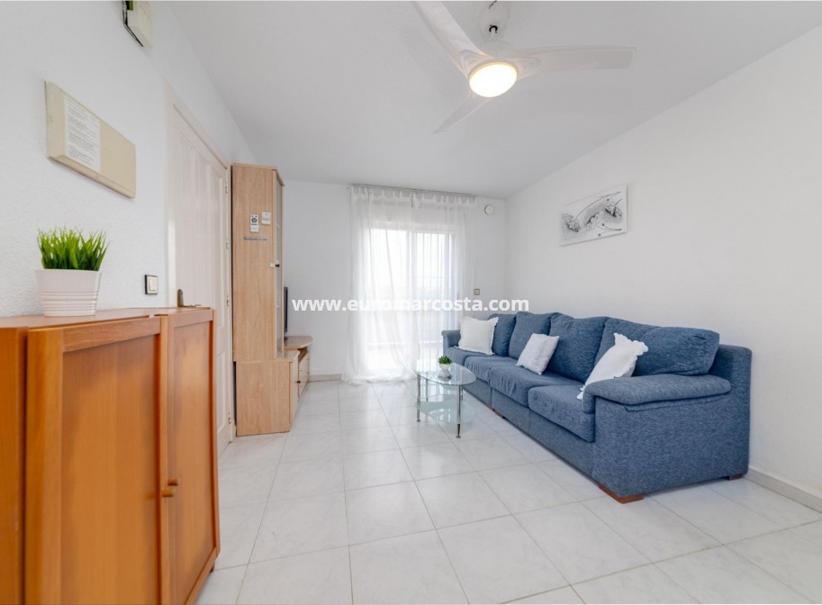 Sale - Bungalow Planta Alta - Torrevieja - TORREVIEJA