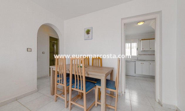 Sale - Bungalow Planta Alta - Torrevieja - TORREVIEJA