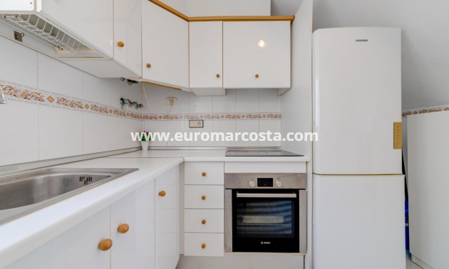 Sale - Bungalow Planta Alta - Torrevieja - TORREVIEJA