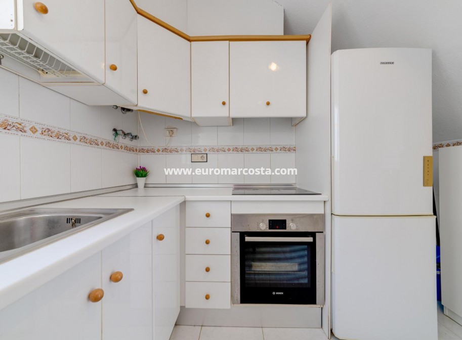 Sale - Bungalow Planta Alta - Torrevieja - TORREVIEJA