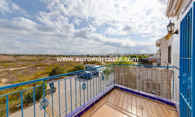 Sale - Bungalow Planta Alta - Torrevieja - TORREVIEJA
