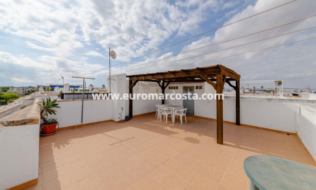Sale - Bungalow Planta Alta - Torrevieja - TORREVIEJA