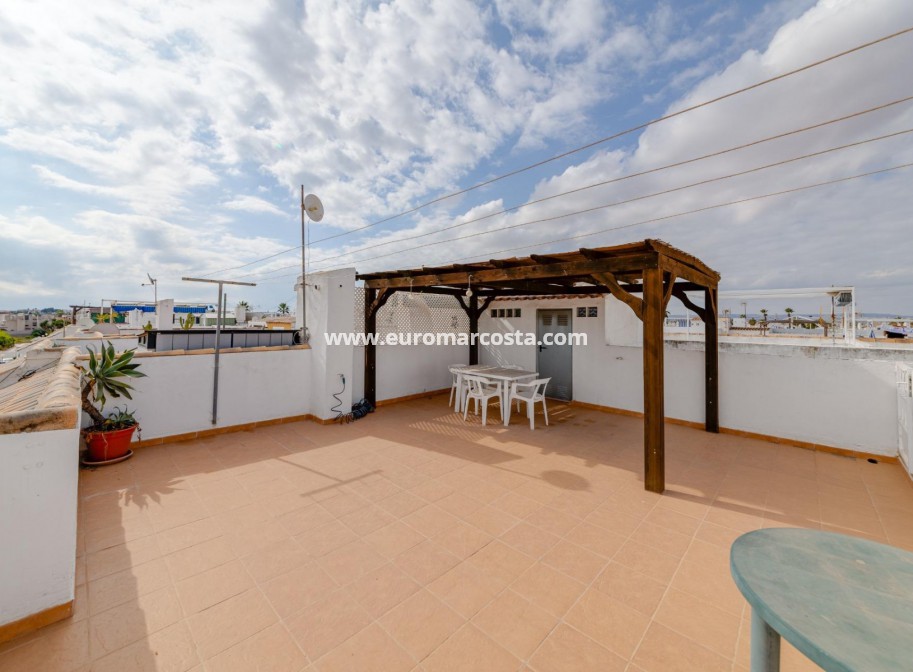 Sale - Bungalow Planta Alta - Torrevieja - TORREVIEJA