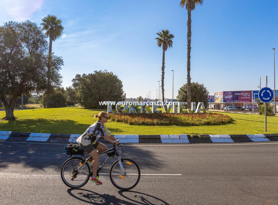 Sale - Bungalow Planta Alta - Torrevieja - TORREVIEJA