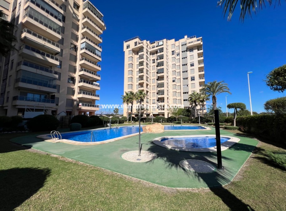 Sale - Apartment / flat - Guardamar del Segura