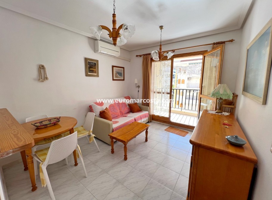 Objekte zum Wiederverkauf - Wohnung - La Mata
