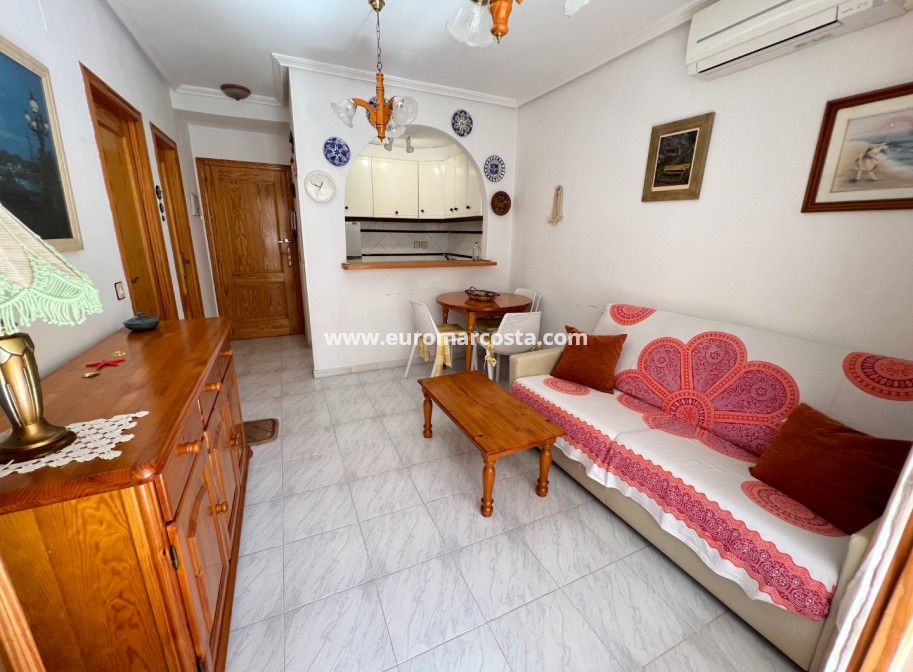 Objekte zum Wiederverkauf - Wohnung - La Mata