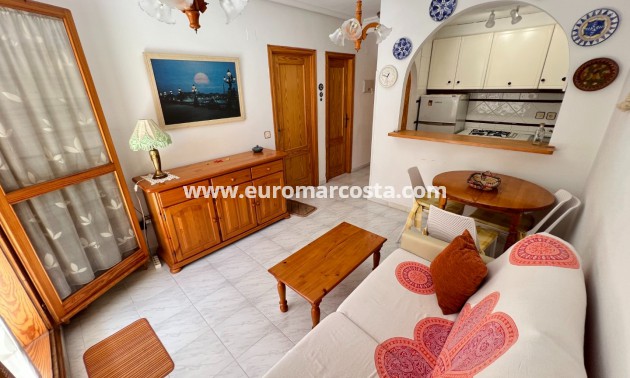 Objekte zum Wiederverkauf - Wohnung - La Mata