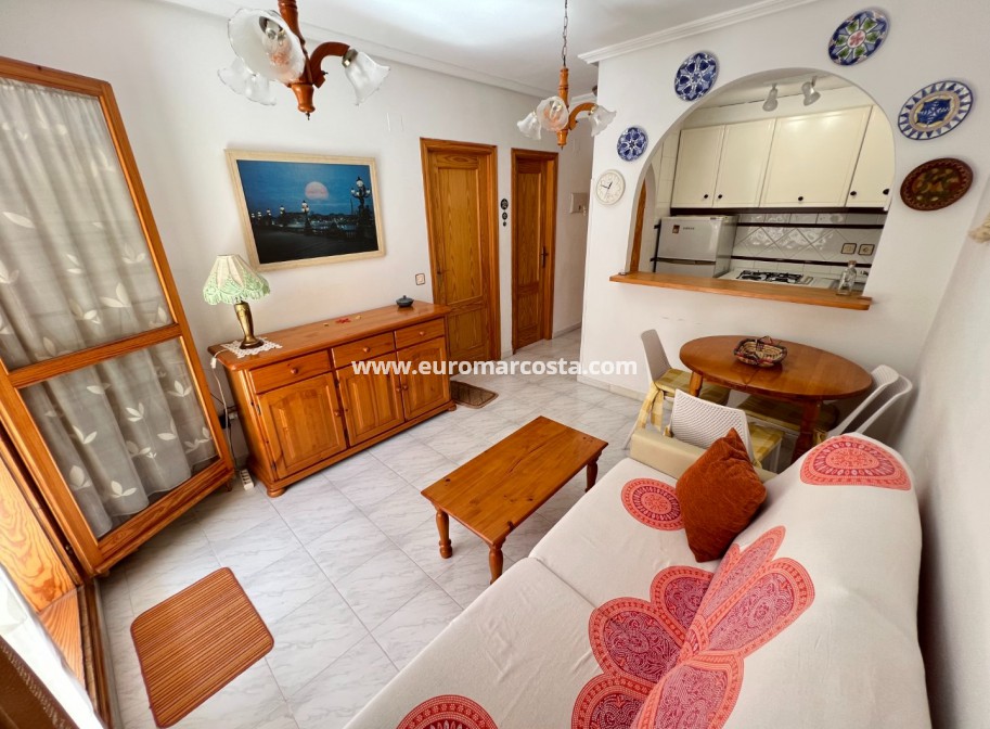 Objekte zum Wiederverkauf - Wohnung - La Mata
