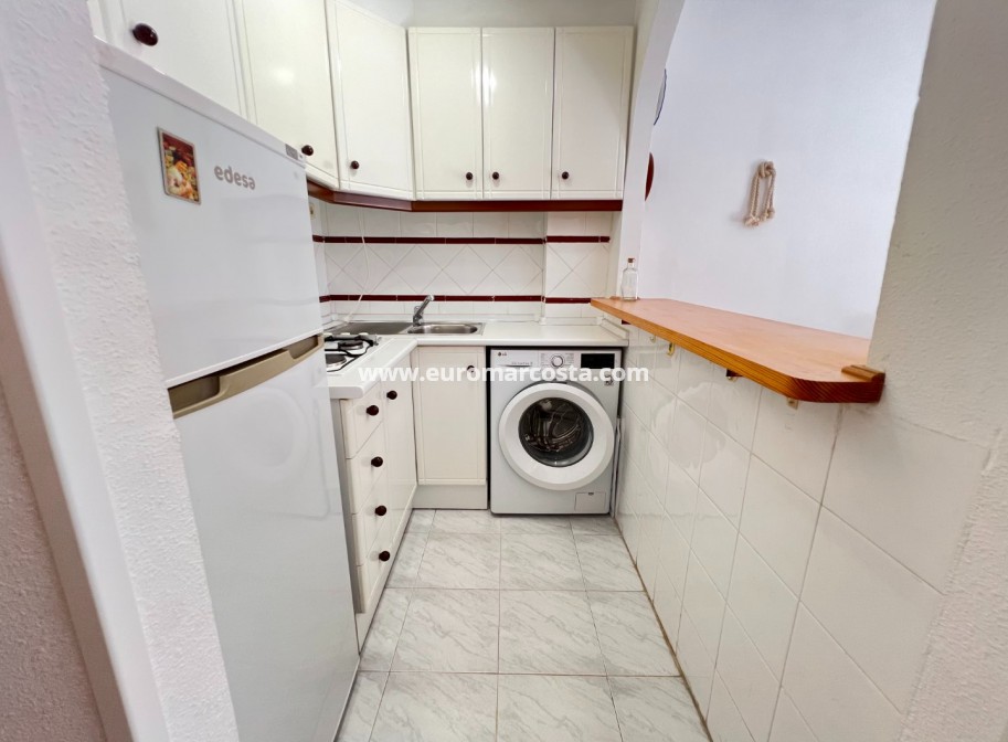 Objekte zum Wiederverkauf - Wohnung - La Mata