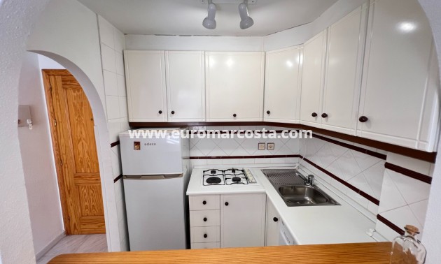 Objekte zum Wiederverkauf - Wohnung - La Mata