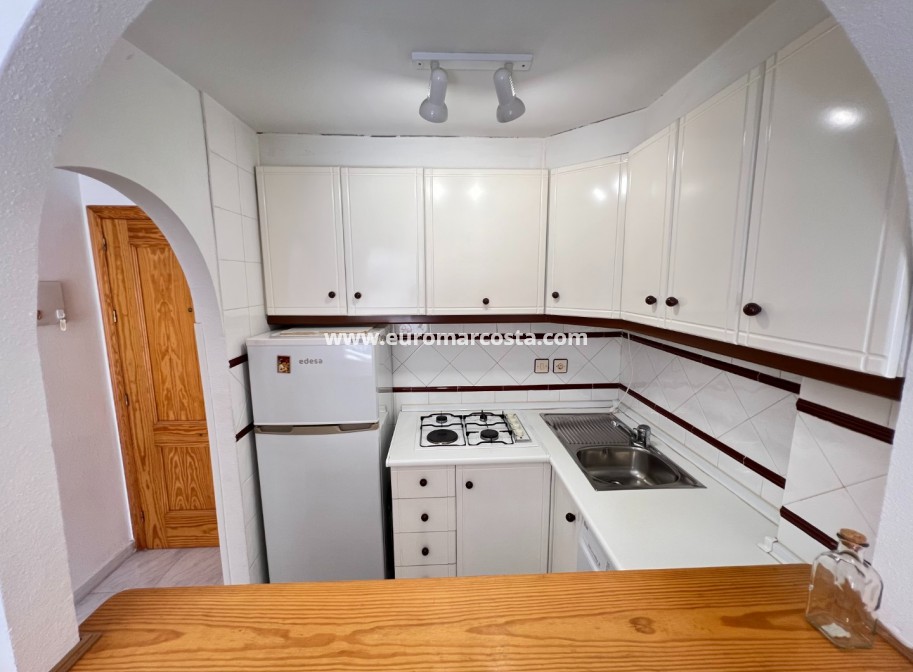 Objekte zum Wiederverkauf - Wohnung - La Mata