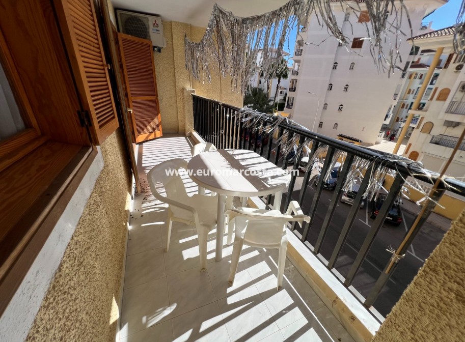 Objekte zum Wiederverkauf - Wohnung - La Mata