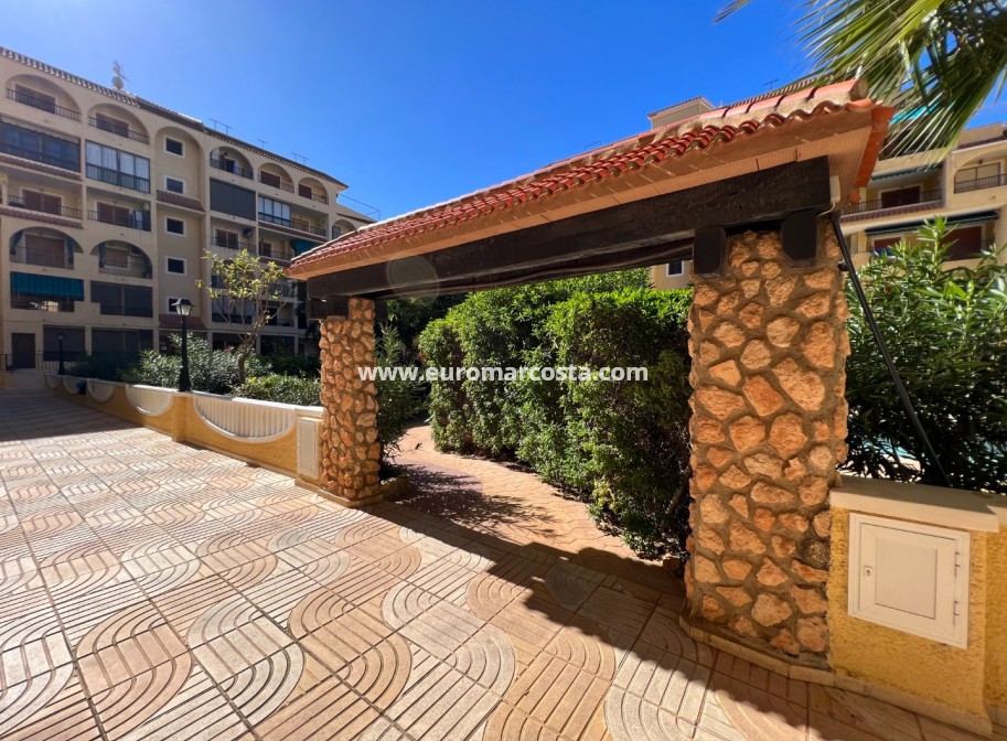 Objekte zum Wiederverkauf - Wohnung - La Mata