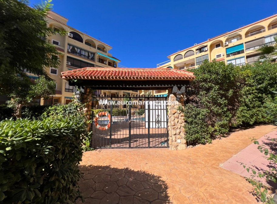 Objekte zum Wiederverkauf - Wohnung - La Mata