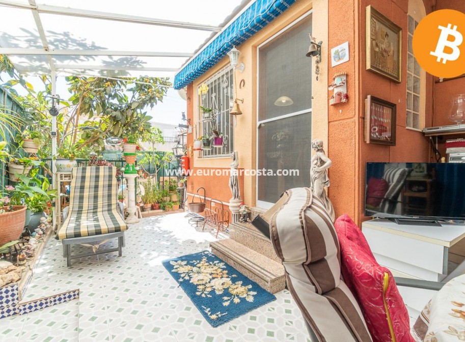 Venta - Adosado - Torrevieja - TORREVIEJA