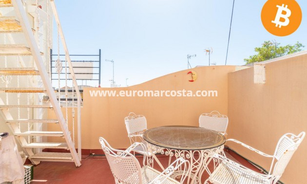 Venta - Adosado - Torrevieja - TORREVIEJA