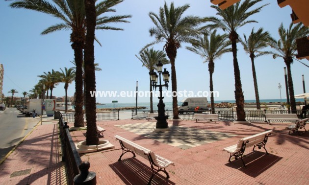 Objekte zum Wiederverkauf - Kommerziell - Torrevieja - TORREVIEJA