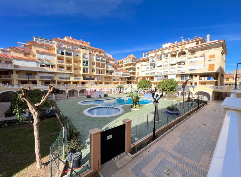 Objekte zum Wiederverkauf - Wohnung - La Mata