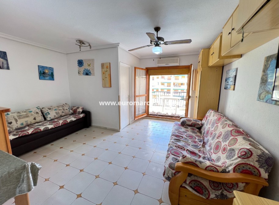 Objekte zum Wiederverkauf - Wohnung - La Mata