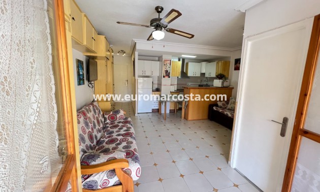 Objekte zum Wiederverkauf - Wohnung - La Mata