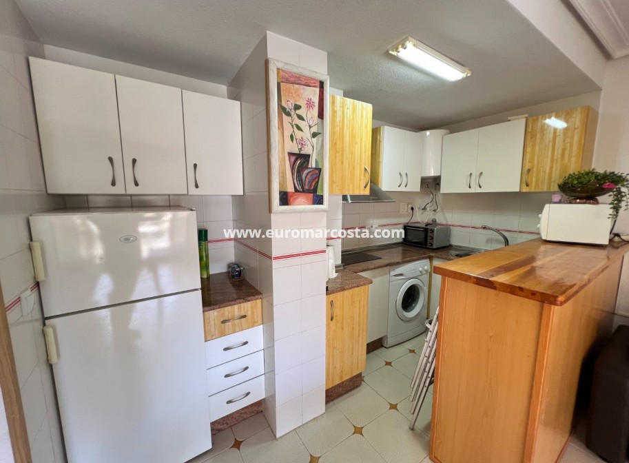 Objekte zum Wiederverkauf - Wohnung - La Mata