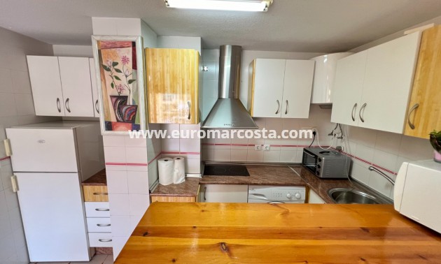 Objekte zum Wiederverkauf - Wohnung - La Mata