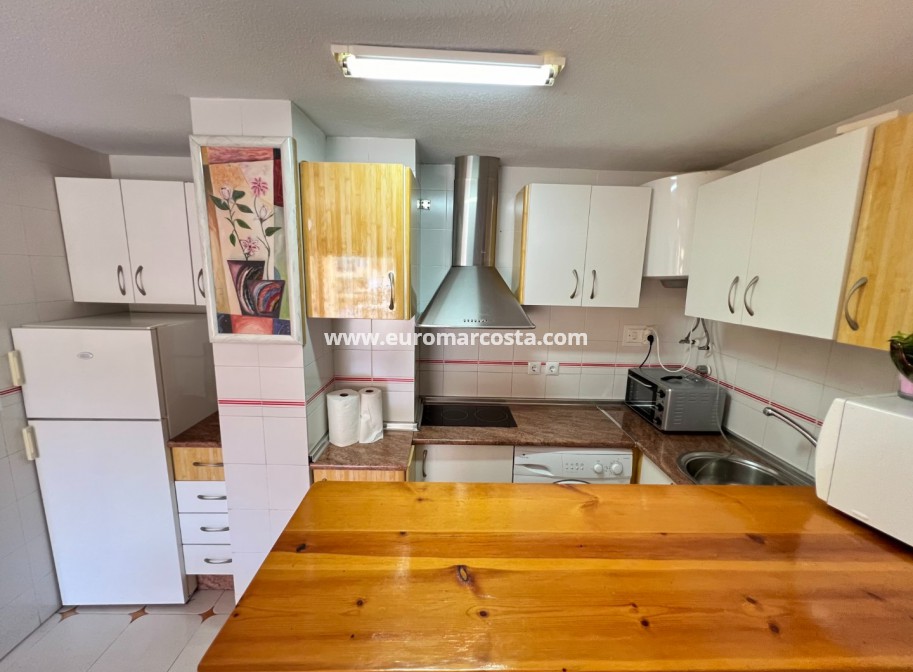 Objekte zum Wiederverkauf - Wohnung - La Mata