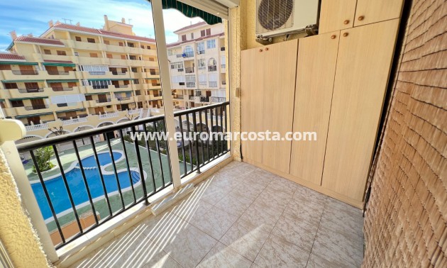 Objekte zum Wiederverkauf - Wohnung - La Mata