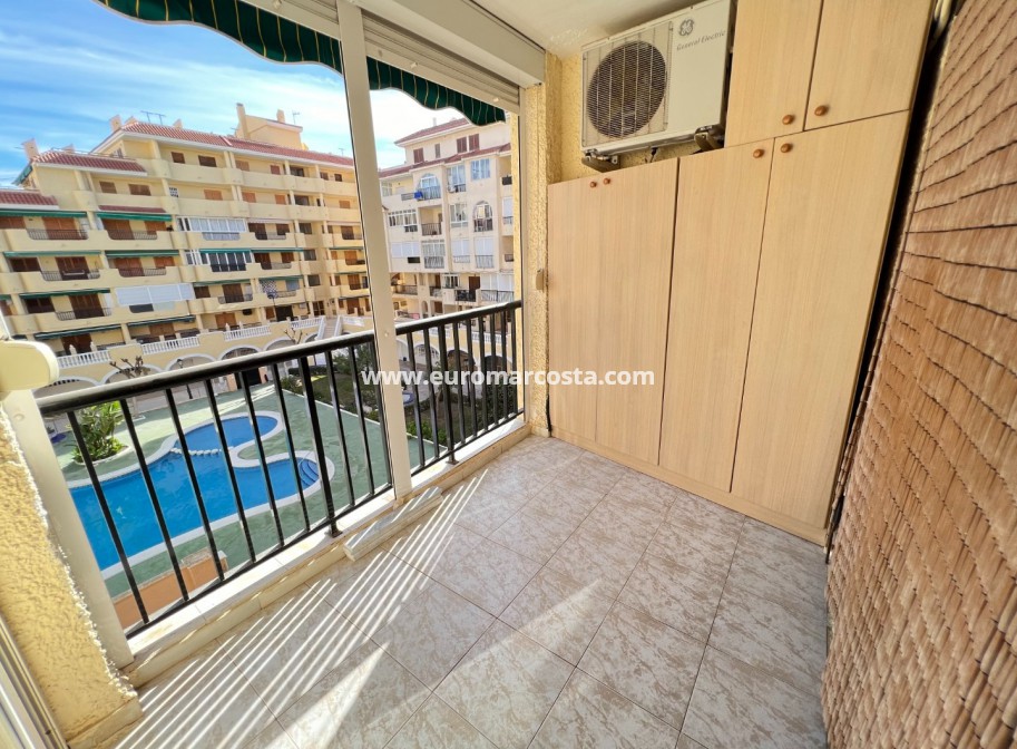 Objekte zum Wiederverkauf - Wohnung - La Mata