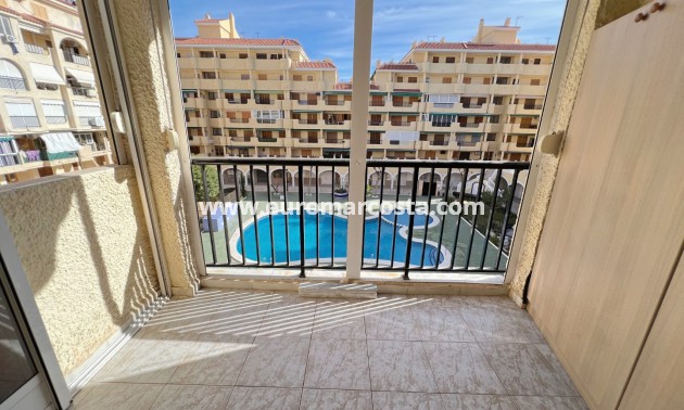 Objekte zum Wiederverkauf - Wohnung - La Mata