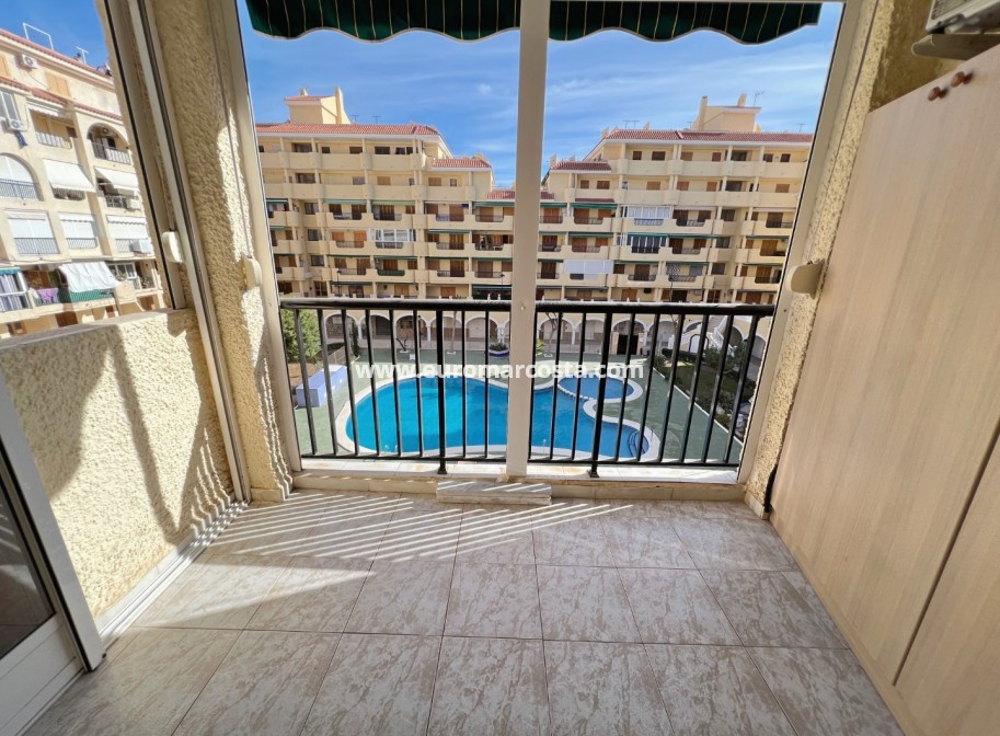 Objekte zum Wiederverkauf - Wohnung - La Mata