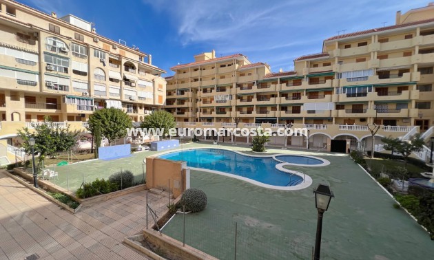 Objekte zum Wiederverkauf - Wohnung - La Mata