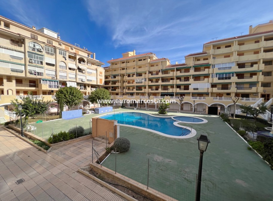 Objekte zum Wiederverkauf - Wohnung - La Mata