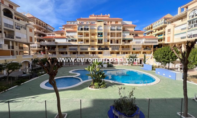 Objekte zum Wiederverkauf - Wohnung - La Mata